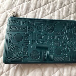 Jellycat Zip Pouch Wallet Purse